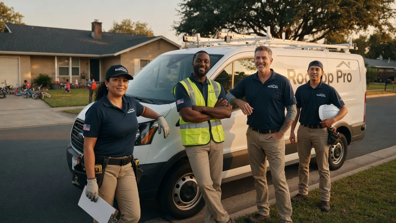 Roof Repair in Wickhaven, PA near me